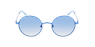 Lunettes de soleil RONDA bleu