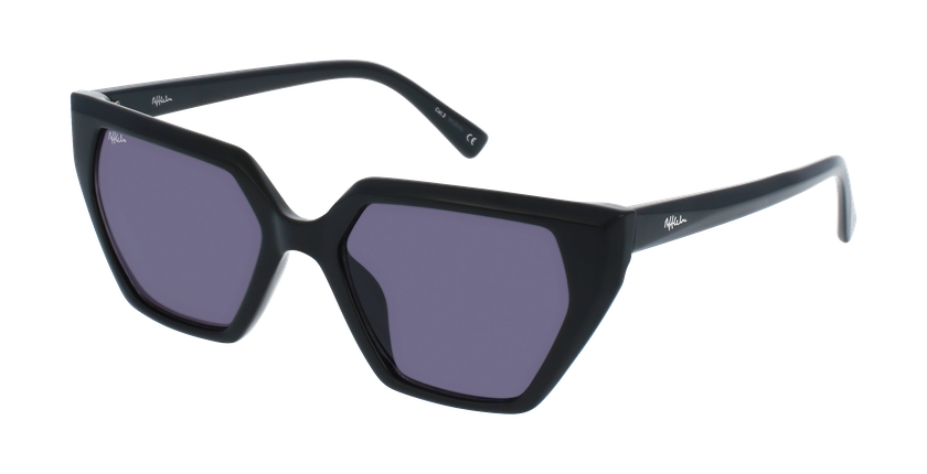 LUNETTES DE SOLEIL femme ROCHESTER noir - Vue de face