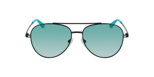 LUNETTES DE SOLEIL femme PK0017 vert Vue de face