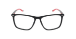 Lunettes de vue homme MAGIC365 noir - Vue de face