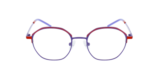 LUNETTES DE VUE femme MAGIC 152 violet/rose