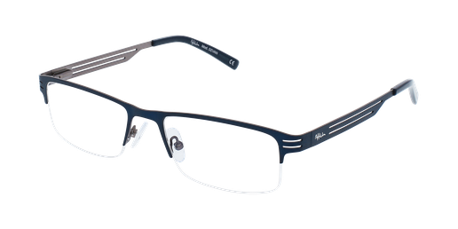 LUNETTES DE VUE homme SEVAN bleu/argenté