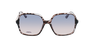 Lunettes de soleil femme GU7845 gris