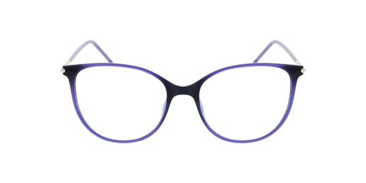 LUNETTES DE VUE femme MAGIC 88 violetVue de face