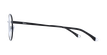 LUNETTES DE VUE homme Magic 137 noir - Vue de face
