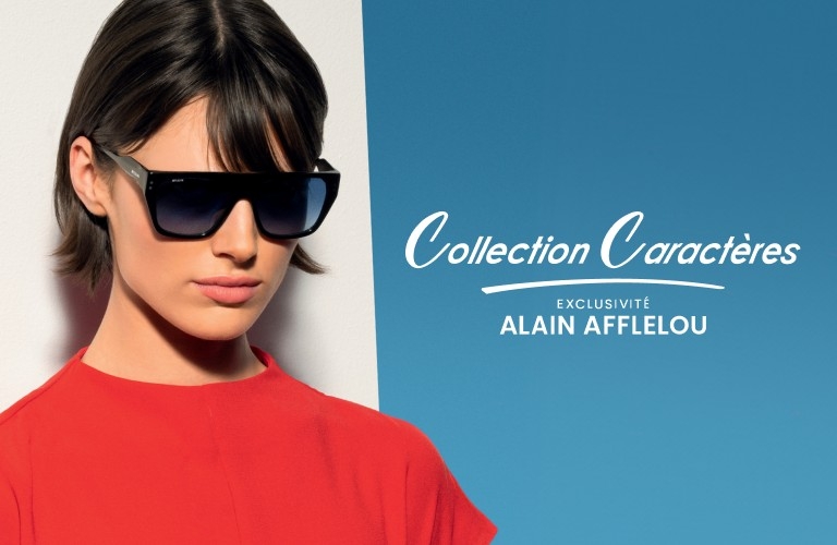 Collection Caractères Solaires