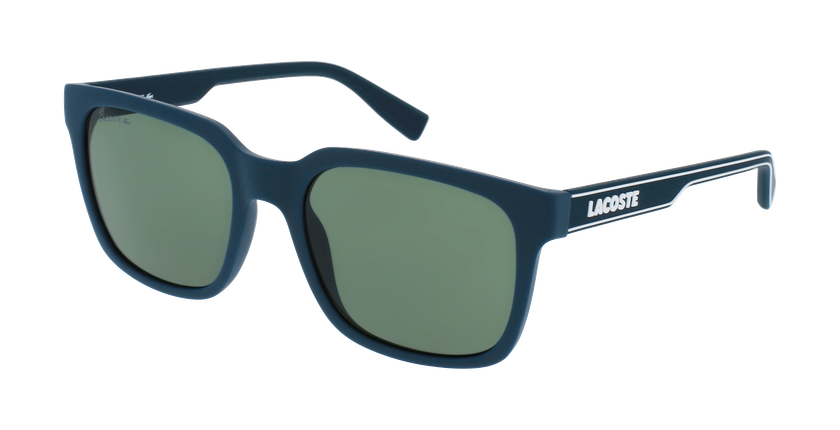 LUNETTES DE SOLEIL homme L967S bleu nuit - Vue de face