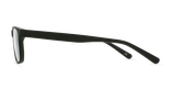 Lunettes de vue enfant RZERO27 noir - Vue de face