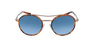 LUNETTES DE SOLEIL femme PO2456S marron