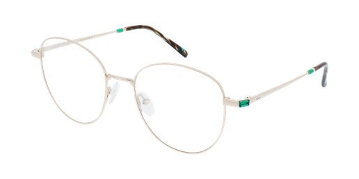 LUNETTES DE VUE femme MAGIC 158 doré