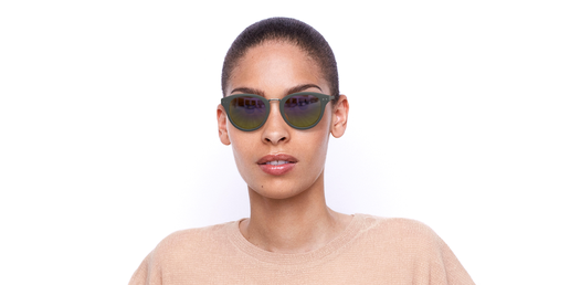 LUNETTES DE SOLEIL femme JUNIPERS gris