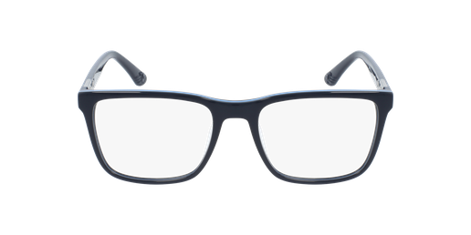LUNETTES DE VUE homme VPLA41 bleu Vue de face