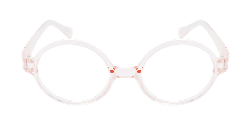 LUNETTES DE VUE enfant FLOOPY roseVue de face