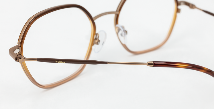 LUNETTES DE VUE femme MAGIC 187 marron