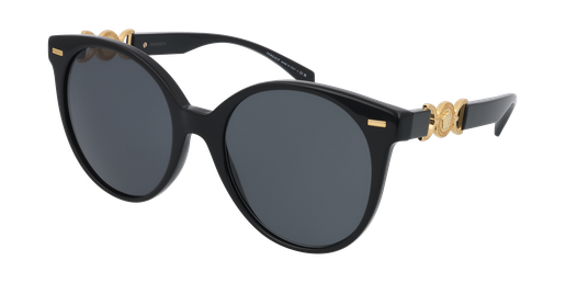 LUNETTES DE SOLEIL femme VE4442 noir