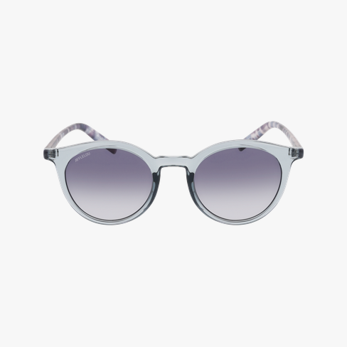 Lunettes de soleil GOYA gris Vue de face