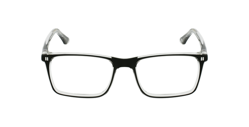 LUNETTES DE VUE enfant REFORM TEENAGER1 noir - Vue de face