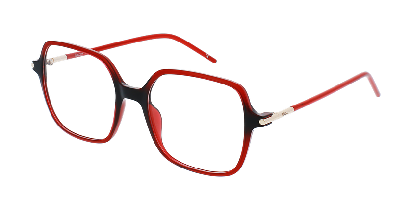 LUNETTES DE VUE femme MAGIC 177 rouge - Vue de face