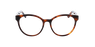 Lunettes de vue femme GU2909 écaille