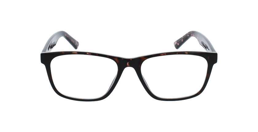 LUNETTES DE VUE homme RZERO 28 gris - Vue de face