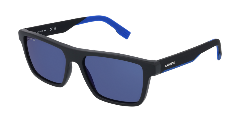 LUNETTES DE SOLEIL homme L998S bleu - Vue de face