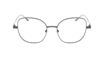 Lunettes de vue femme MAGIC312 noir - Vue de face