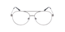 Lunettes de vue homme RZERO38 noir/gris