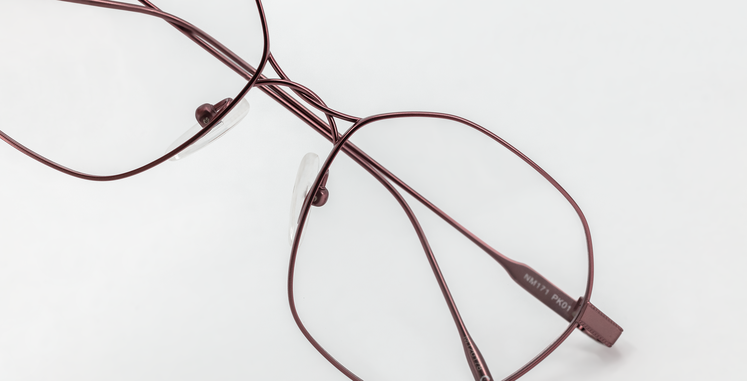 LUNETTES DE VUE femme MAGIC 171 rose