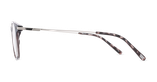 Lunettes de vue homme MAGIC262 gris/gris - Vue de face