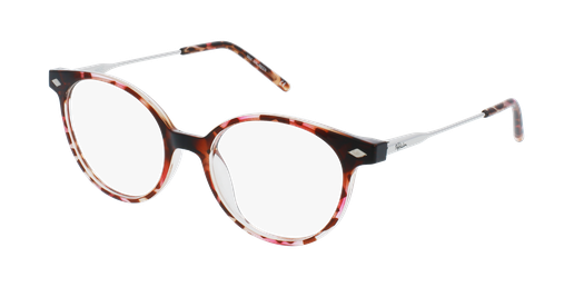 LUNETTES DE VUE enfant MAGIC MAUREEN écaille/rose