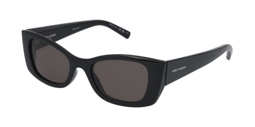 LUNETTES DE SOLEIL femme SL 593 noir