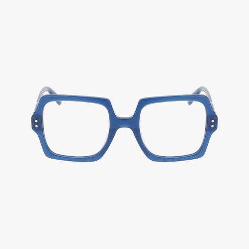 Lunettes de vue femme CARACTÈRES CHARISMATIQUE bleu