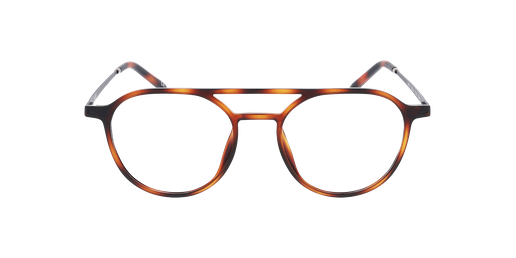 LUNETTES DE VUE MAGIC 119 écaille/noirVue de face