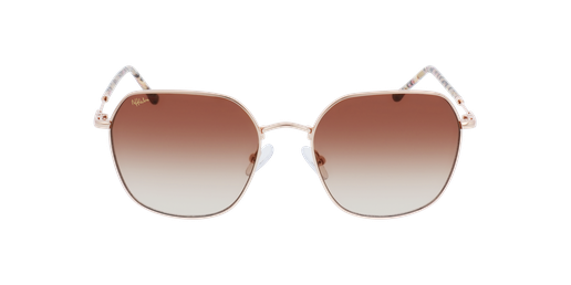 LUNETTES DE SOLEIL femme JULIE doré