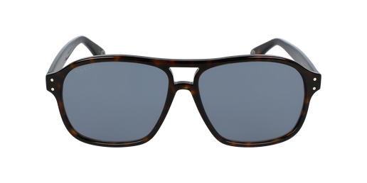 LUNETTES DE SOLEIL homme GG0475S écaille