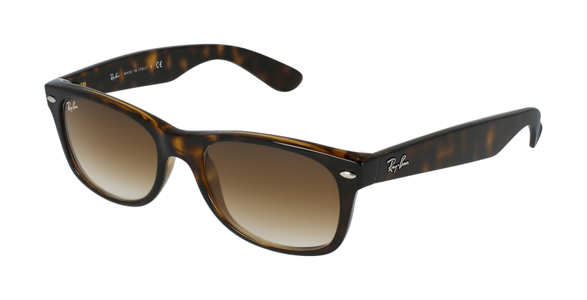 LUNETTES DE SOLEIL NEW WAYFARER écaille - Vue de face