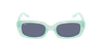 LUNETTES DE SOLEIL femme TRIANA vert