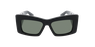 Lunettes de soleil femme GG1842S noir