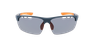 Lunettes de soleil ARVE POLARIZED bleu/orange