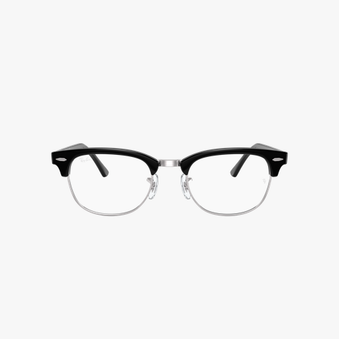 Lunettes de vue 0RX5154 noir Vue de face