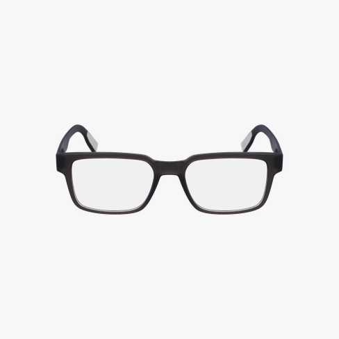 Lunettes de vue homme L2928 gris Vue de face