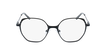 LUNETTES DE VUE femme MAGIC VICTORIA noir - Vue de face