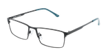 Lunettes de vue homme RZERO46 noir - Vue de face