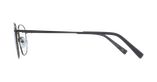 Lunettes de vue homme RZERO17 noir/gris - Vue de côté