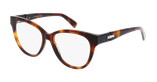 Lunettes de vue femme LO2698 écaille - Vue de face