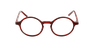 Lunettes de vue enfant RZERO23 rouge