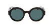 LUNETTES DE SOLEIL femme JOSEFA écaille - Vue de face