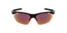 Lunettes de soleil homme Tech-Run noir