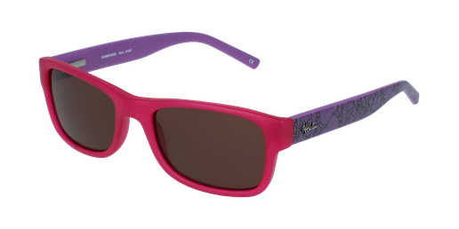 LUNETTES DE SOLEIL enfant SAE5940 rose/violet