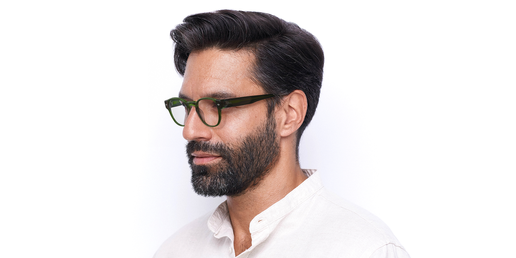 LUNETTES DE VUE homme MAGIC 145 vert